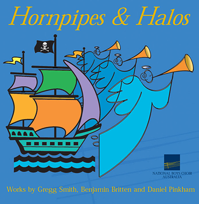 Hornpipes and Halos