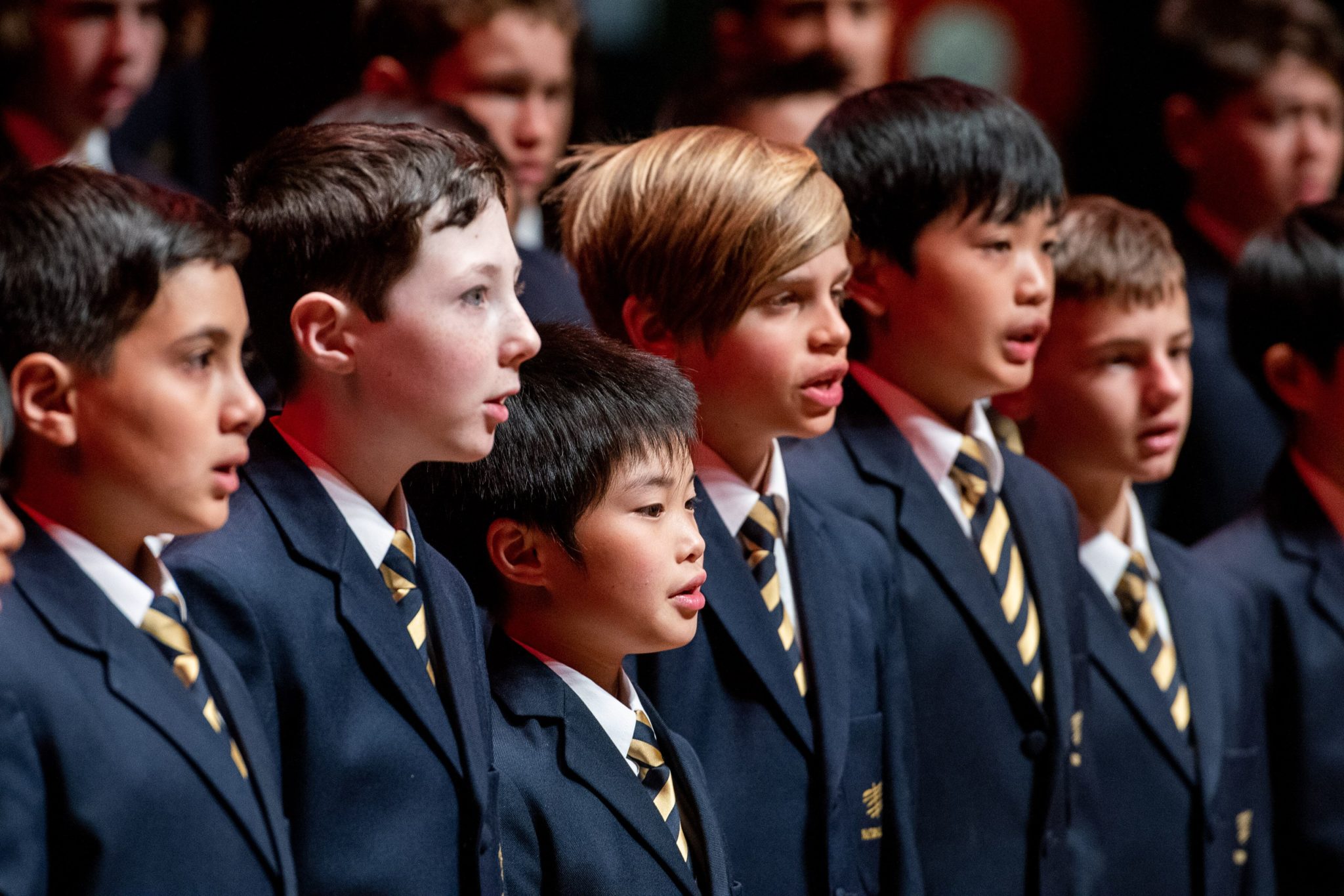 National Boys Choir of Australia Mid-Year Concert – National Boys Choir