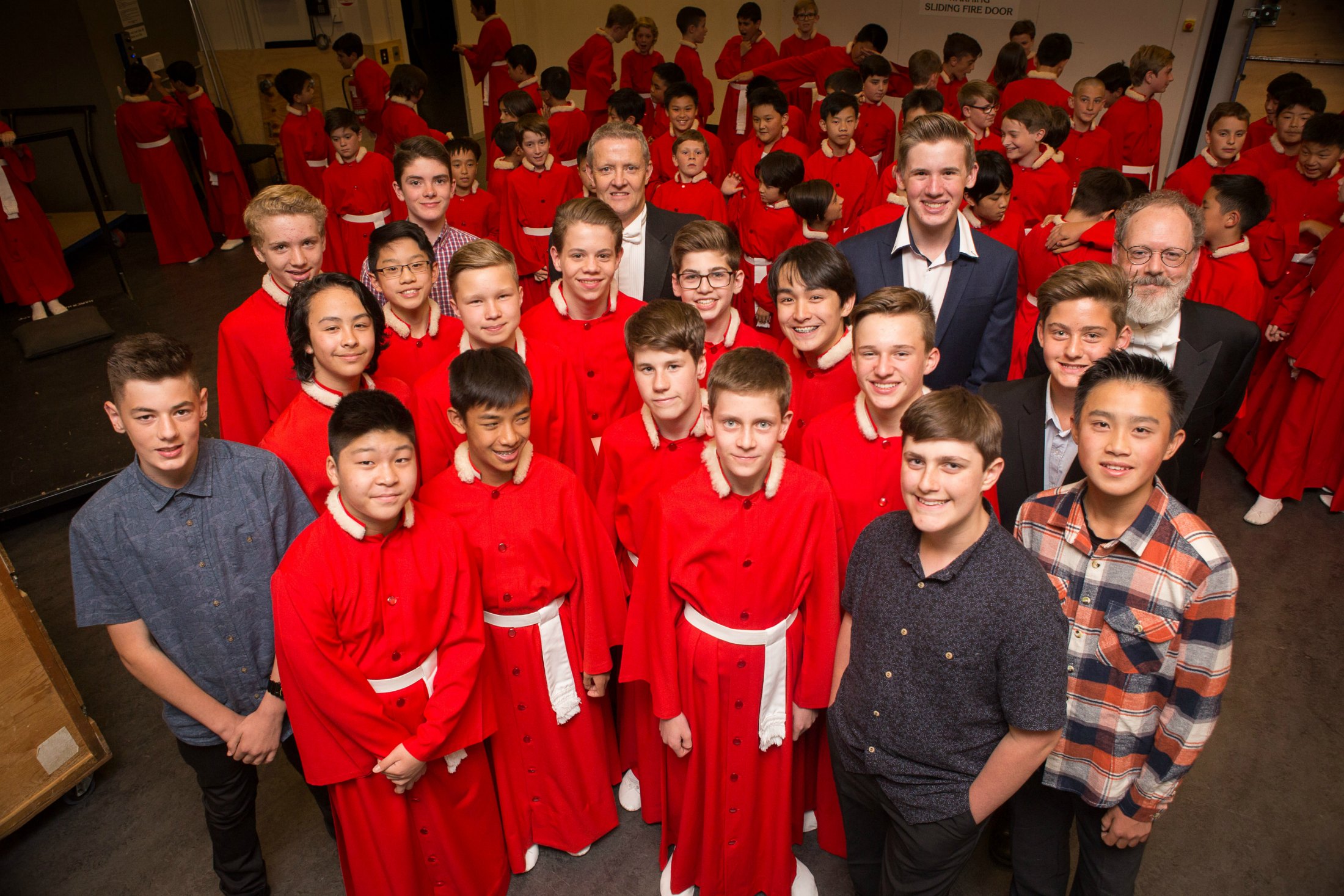 National Boys Choir of Australia